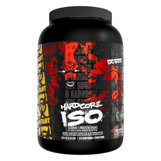 Mutant Hardcore ISO - 727 g (1.6 lb)