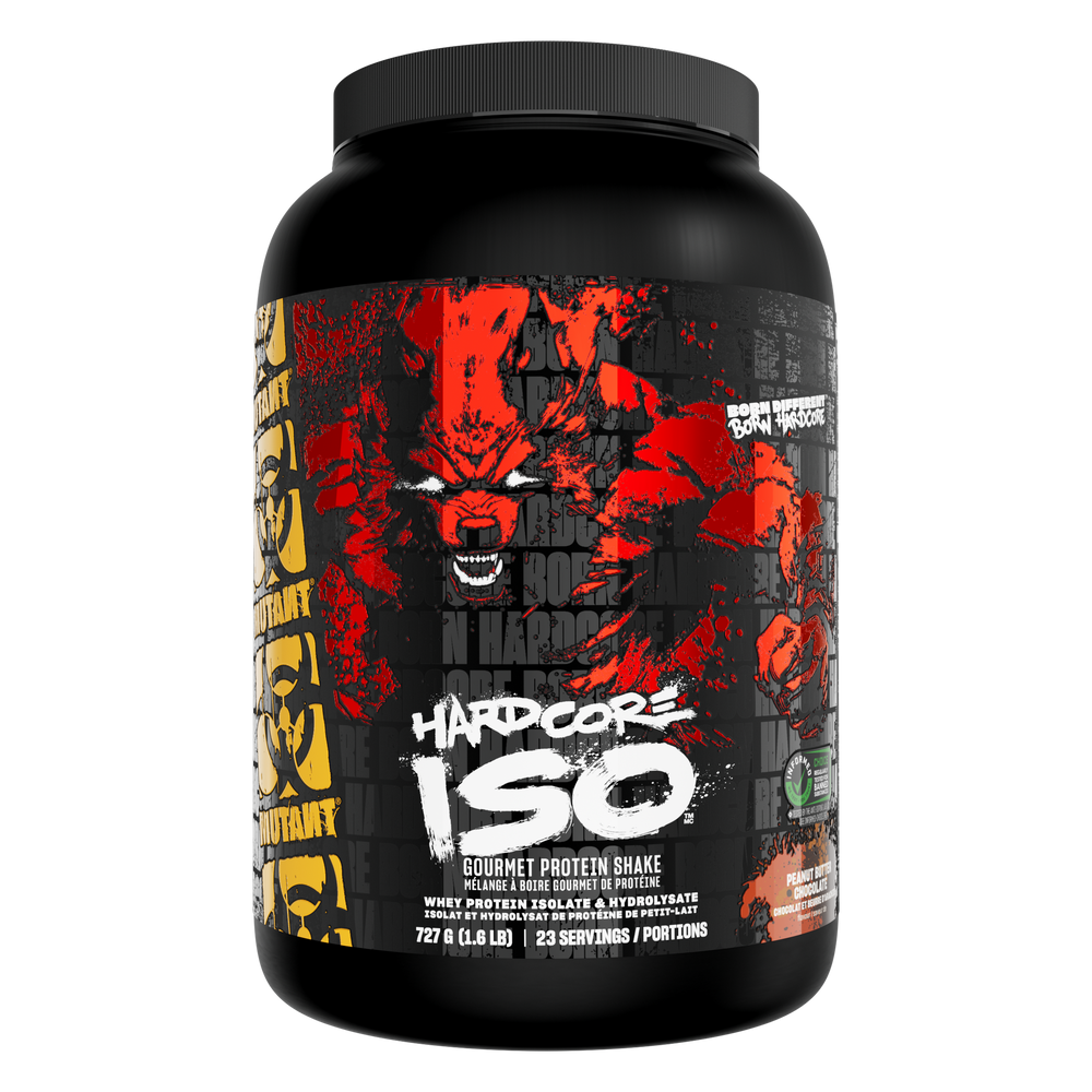 Mutant ISO Surge - 1.6lbs - Peanut Butter Chocolate Flavour