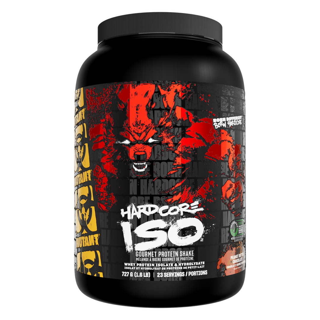 Mutant ISO Surge - 1.6lbs - Peanut Butter Chocolate Flavour