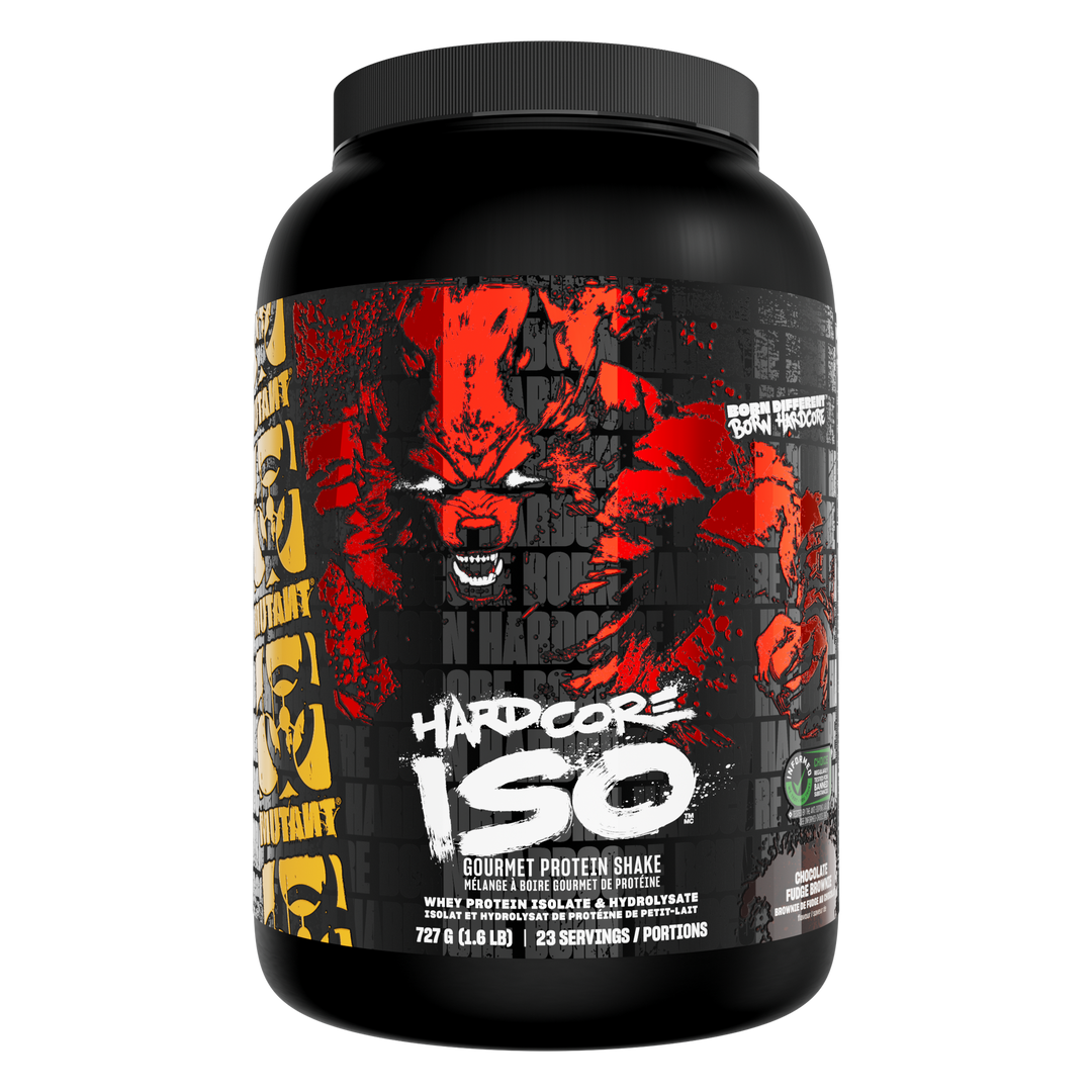 Mutant ISO Surge - 1.6lbs - Chocolate Fudge Brownie