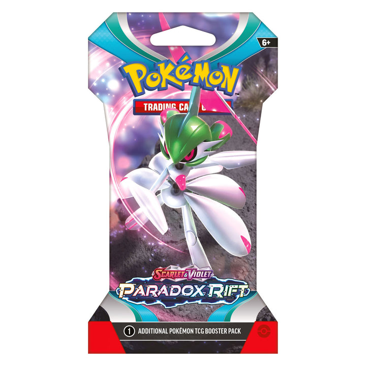 Pokémon Paradox Rift Blister Pack