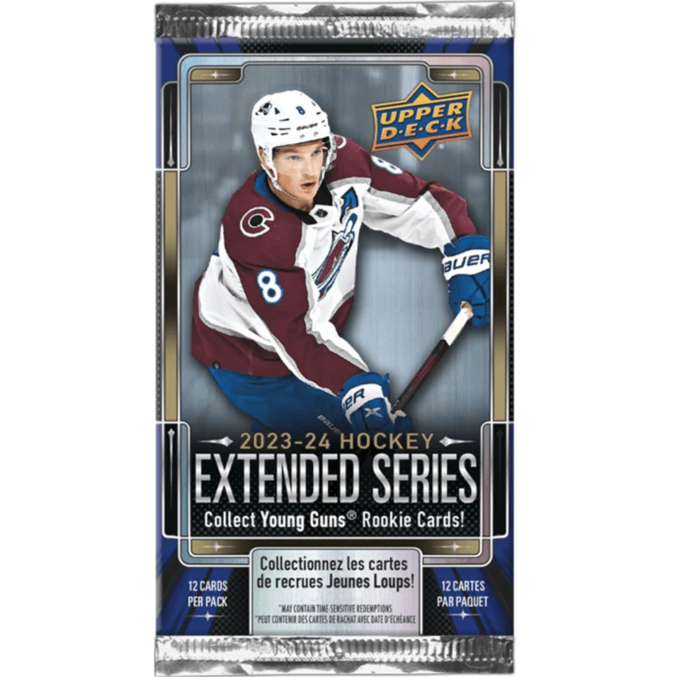2023-24 Hockey Extended Series Blaster Box