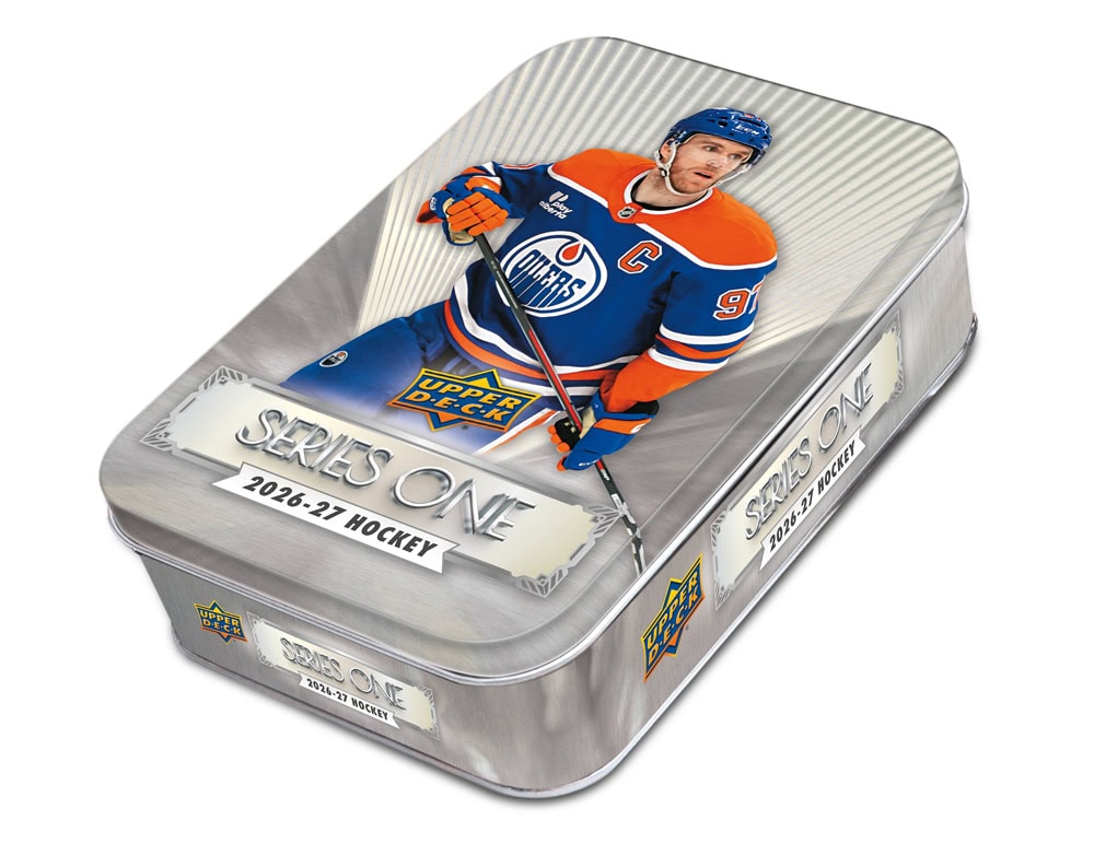 2026-27 Upper Deck Series 1 Hockey Tin (2)