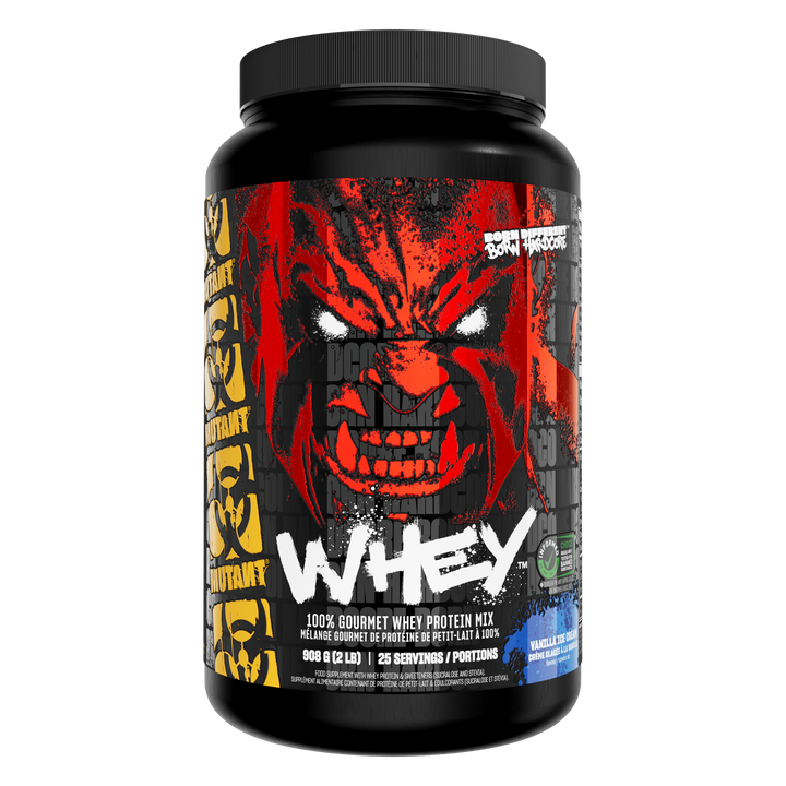 Mutant Whey - Vanilla Ice Cream 2lb