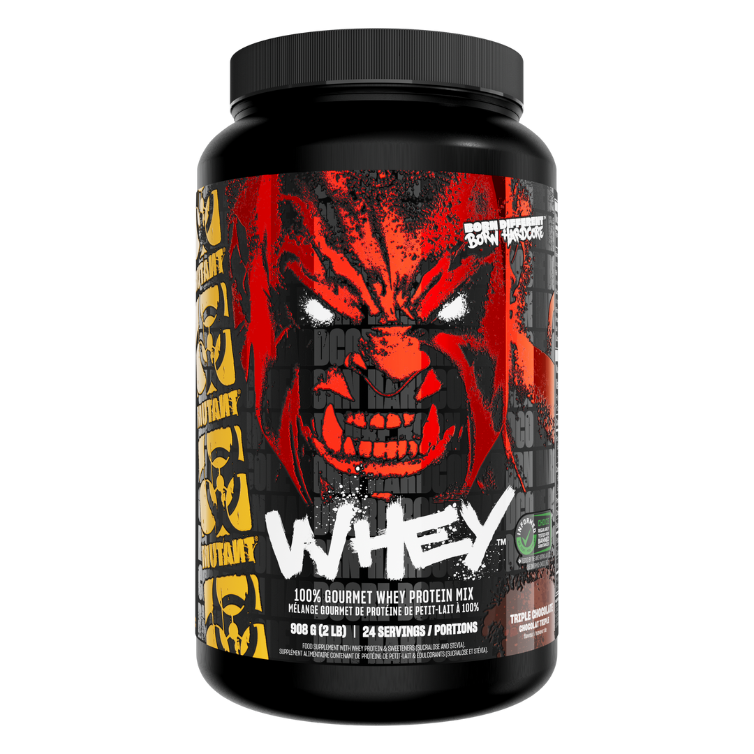 Mutant Whey - Triple Chocolate 2lb