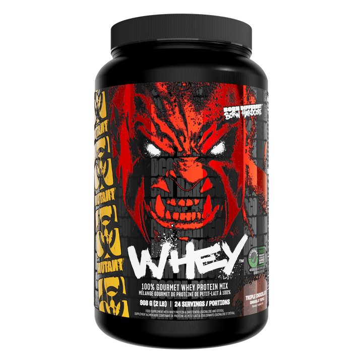 Mutant Whey - Triple Chocolate 2lb
