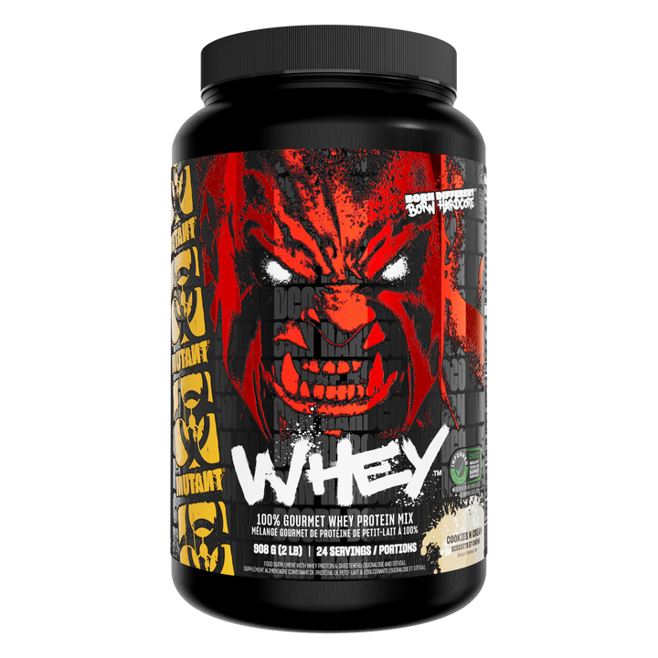 Mutant Whey - Cookies & Cream 2lb