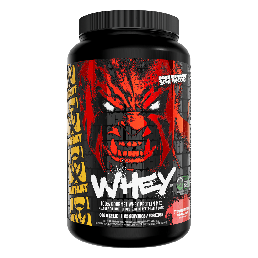 Mutant Whey - Strawberry Cream 2lb