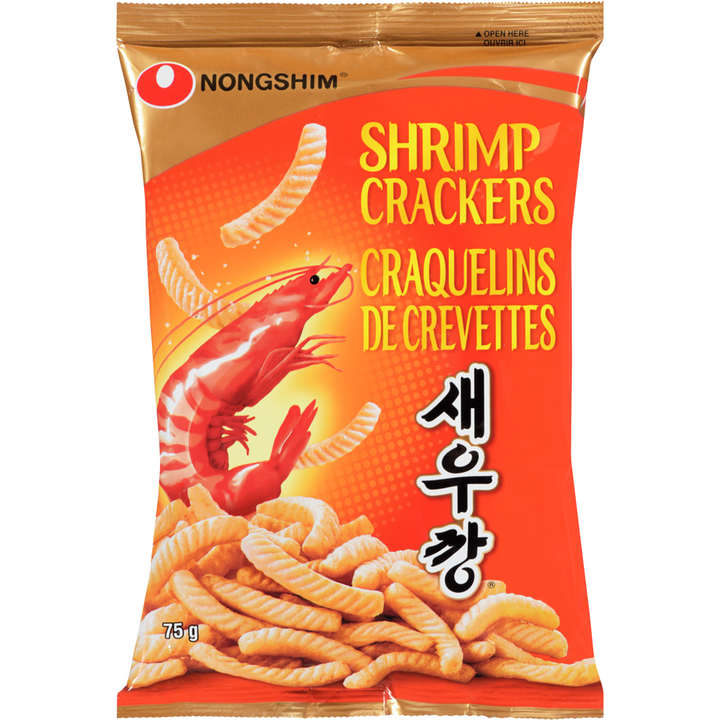 Nongshim Shrimp Crackers-