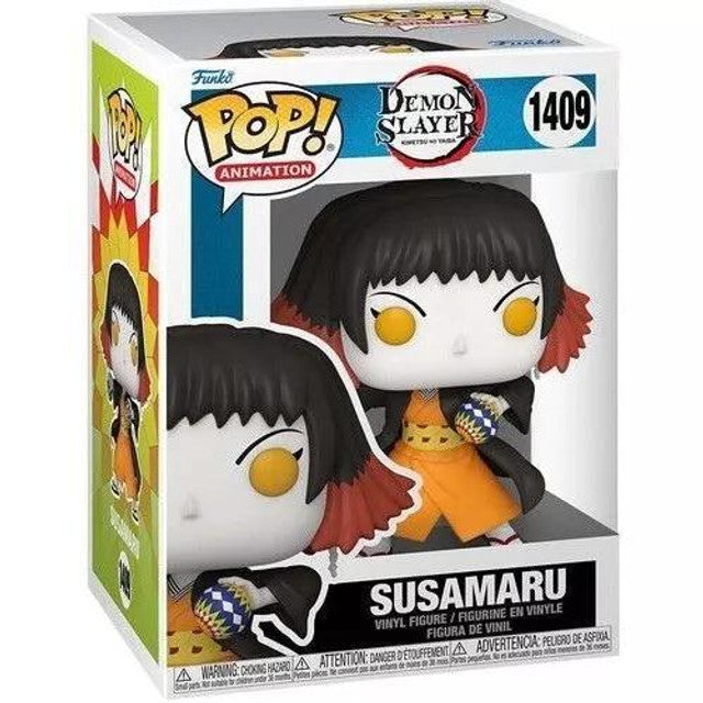 Funko POP! - Demon Slayer - Susamaru