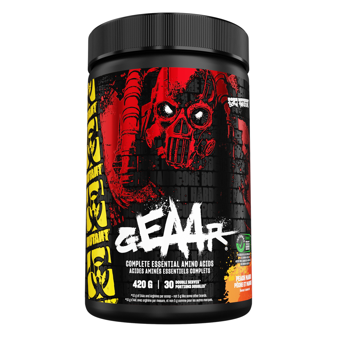 Mutant GEAAR - Peach Mango