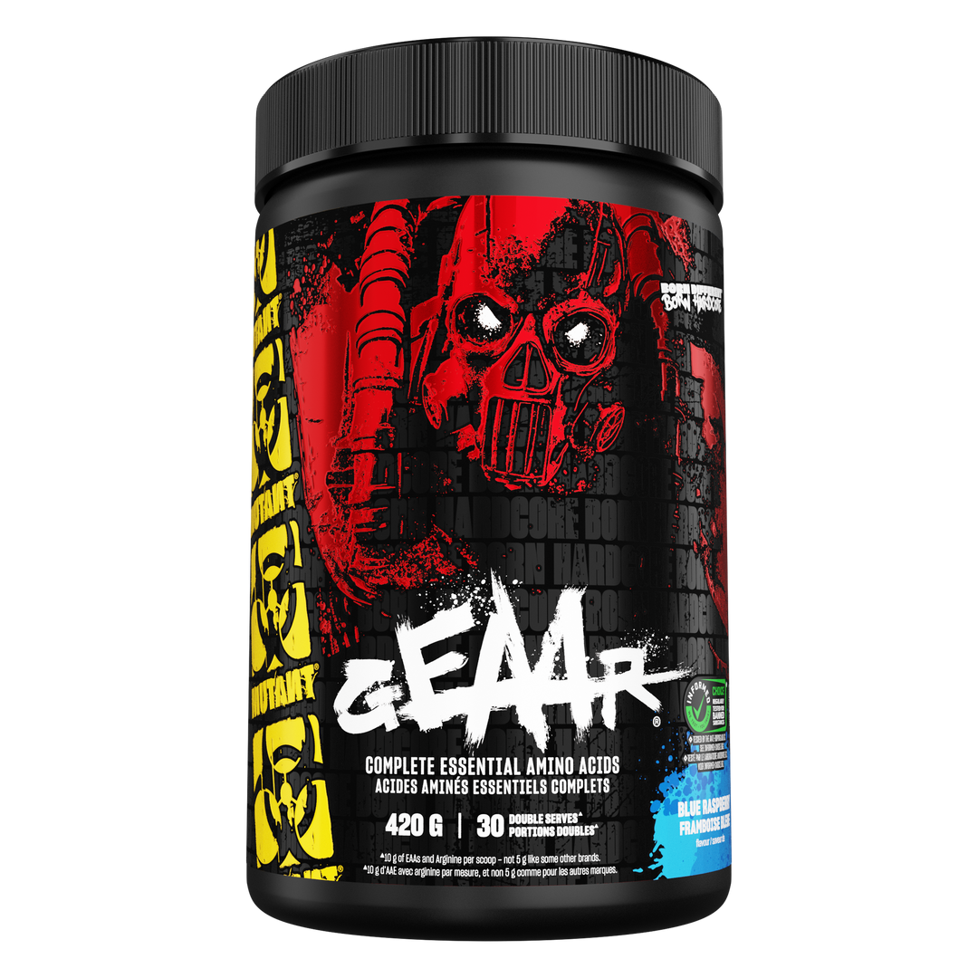 Mutant GEAAR - Blue Raspberry