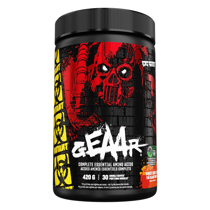 Mutant GEAAR - Sweet Iced Tea