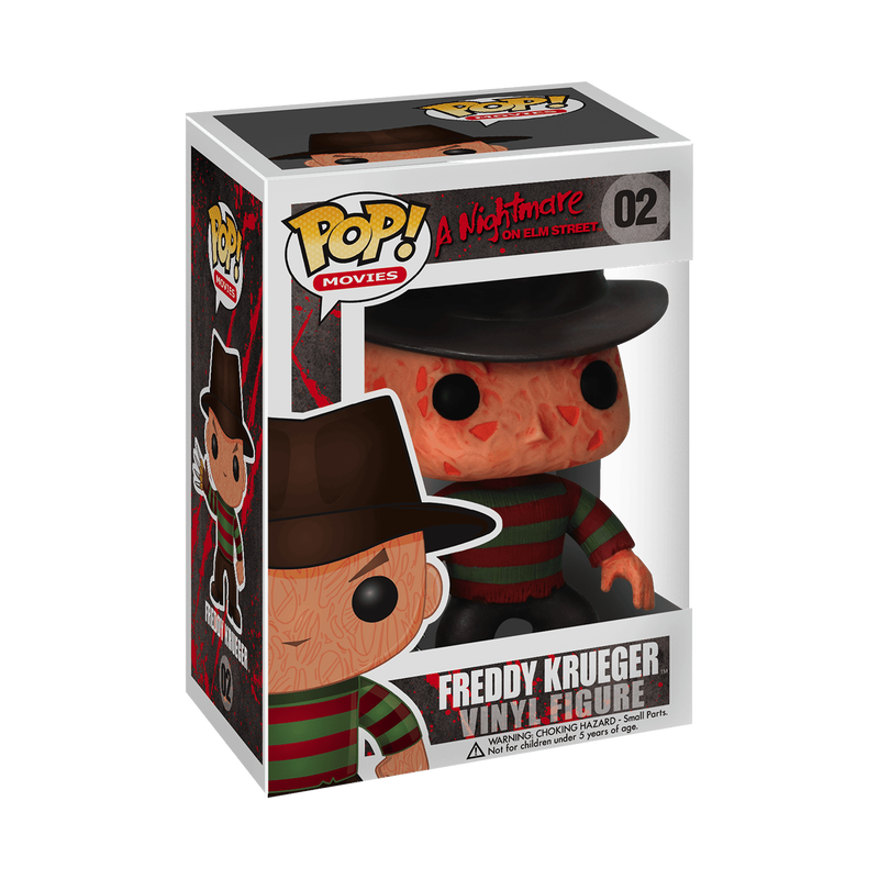 Funko Pop! Freddy Krueger