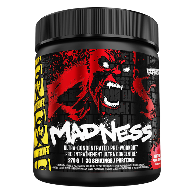 Mutant MADNESS