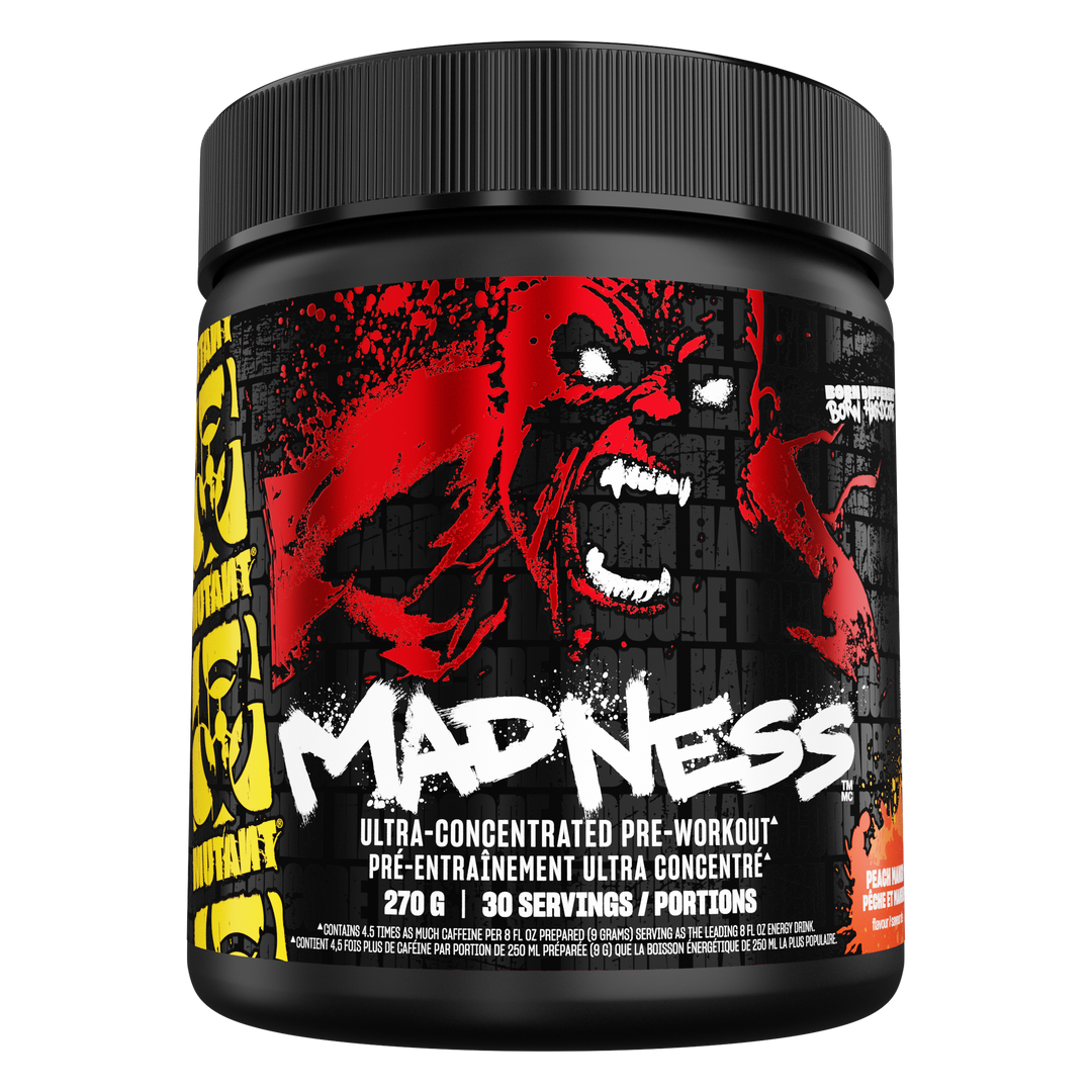 Mutant MADNESS - Peach Mango