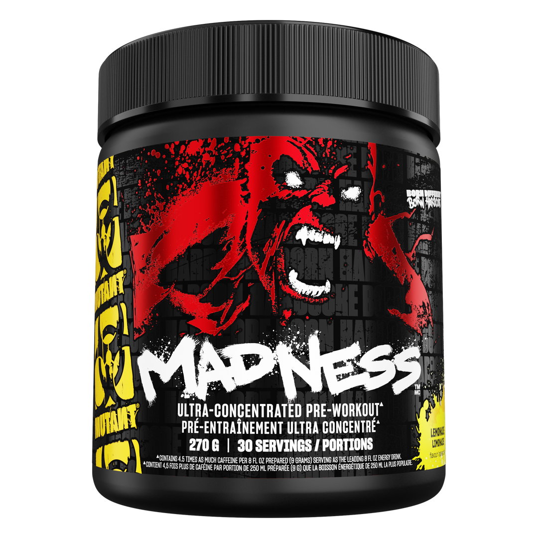 Mutant MADNESS - Roadside Lemonade