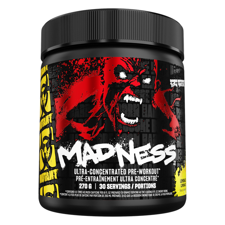 Mutant MADNESS - Roadside Lemonade