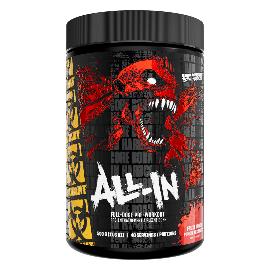 Mutant Madness All-In - Fruit Punch
