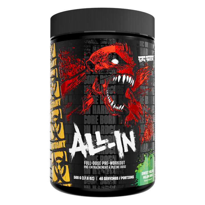 Mutant Madness All-In - Sweet Melon