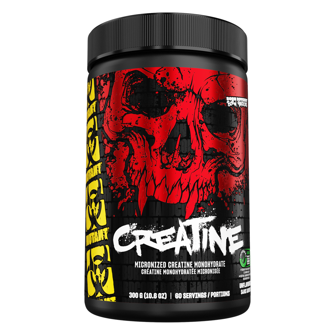 Mutant Creatine Monohydrate - 300g