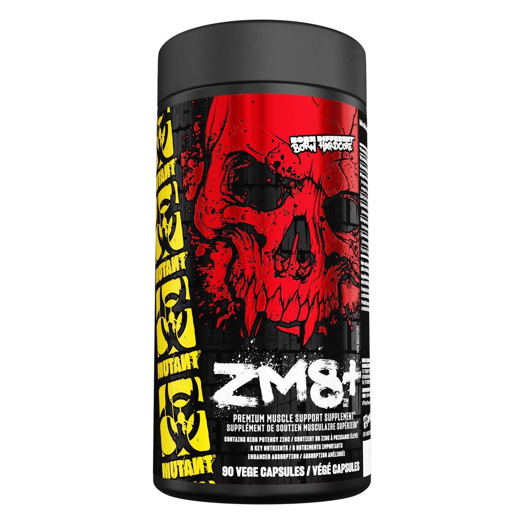 Mutant ZM8 - 90 Capsules