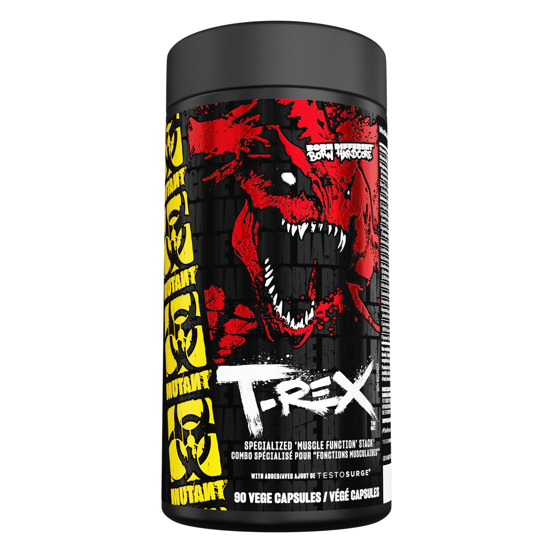 Mutant T-REX - Testosterone Booster