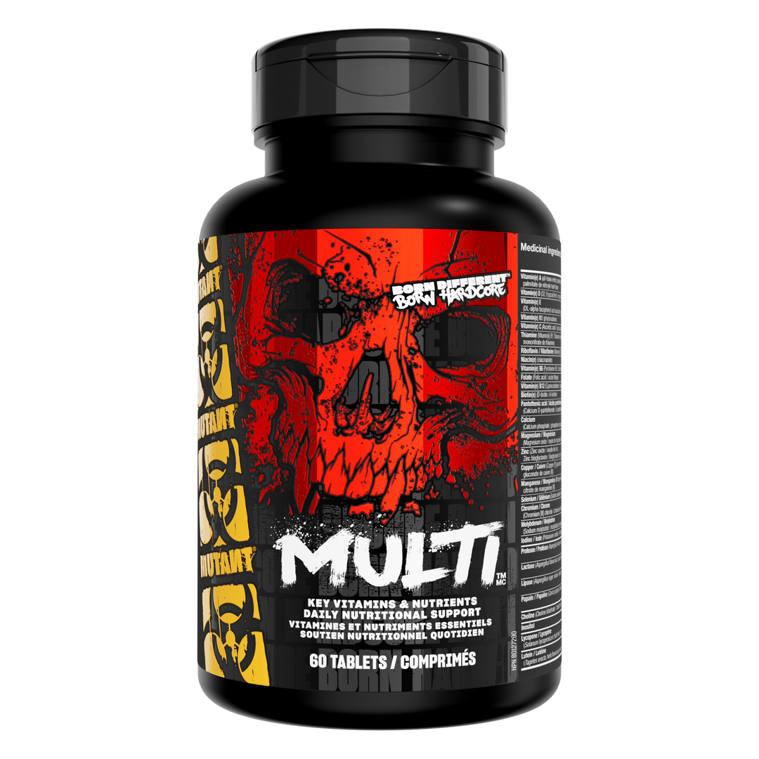 Mutant multi - 60 caplets
