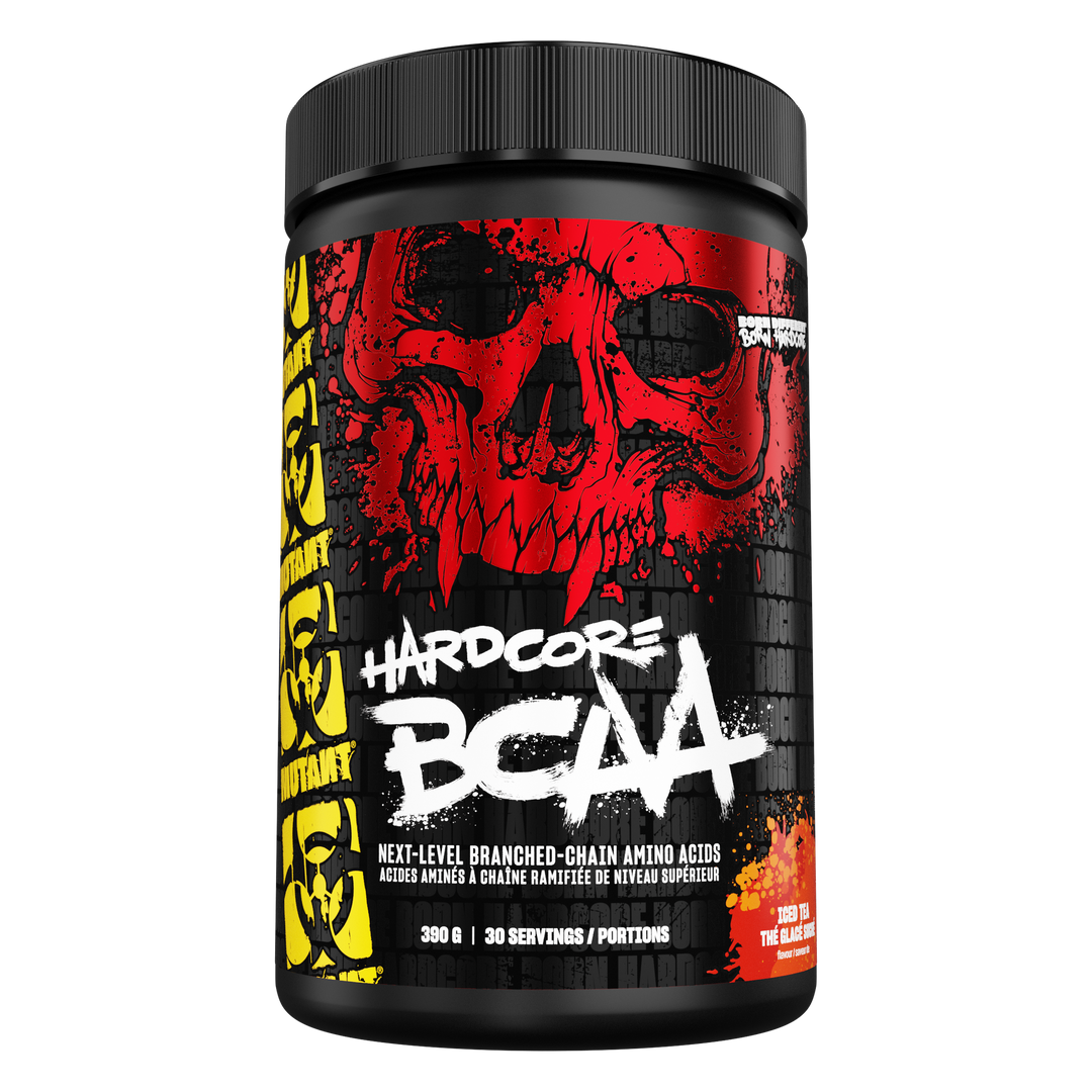 Mutant Hardcore BCAA - 30 Servings - Iced Tea