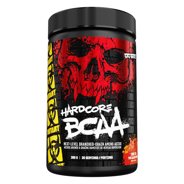 Mutant Hardcore BCAA - 30 Servings - Iced Tea