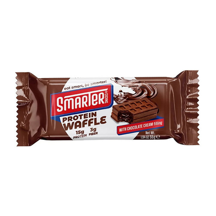 Smarter Snacks Protein Waffle Chocolate Cream 55g