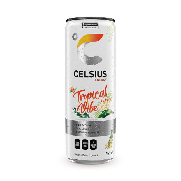 Celcius Energy