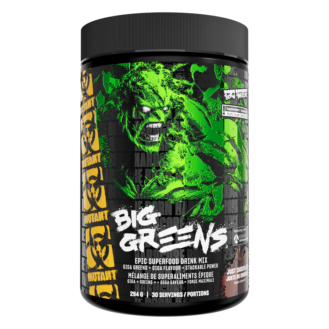 Mutant Big Greens - Just Chocolate 294g