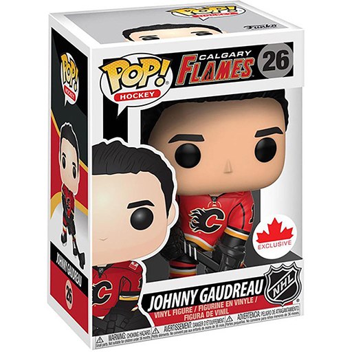 Funko POP! - NHL - Johnny Gaudreau