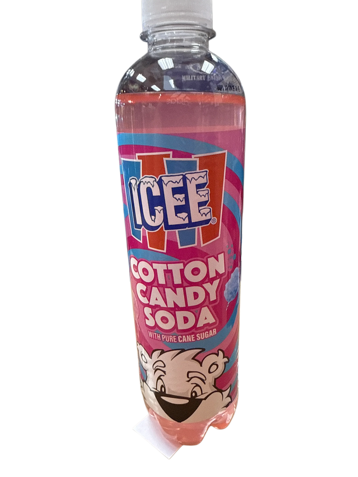 Icee Soda