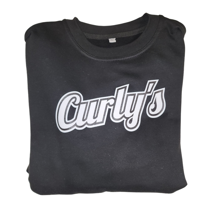 Curly's Monochrome Sweatshirt