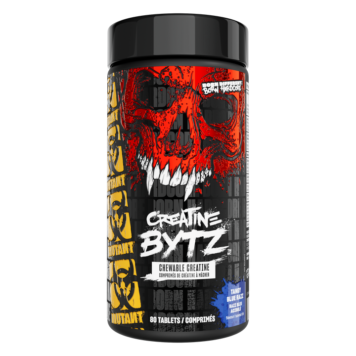 Mutant Creatine BYTZ - Tangy Blue Razz