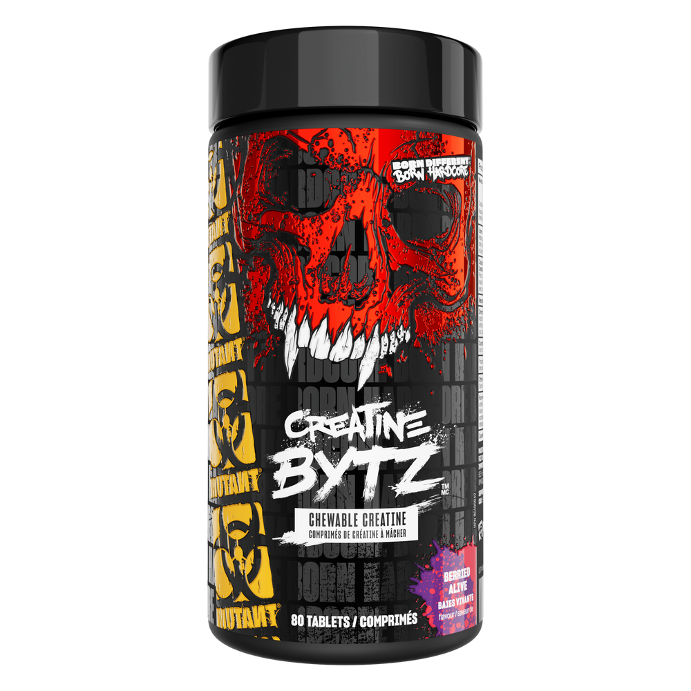 Mutant Creatine BYTZ - Berried Alive