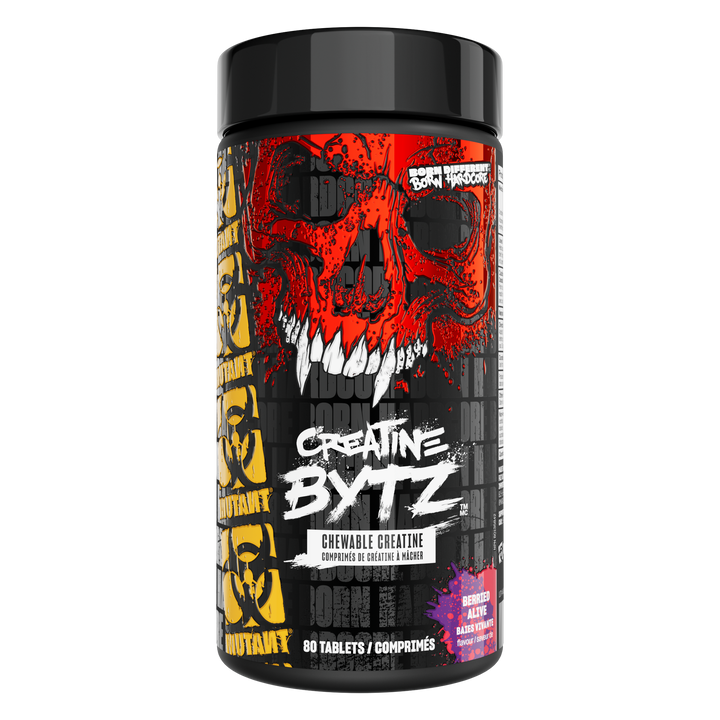 Mutant Creatine BYTZ - Berried Alive