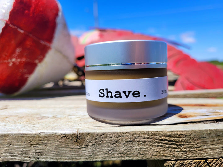 Joggins Mud - SHAVE. Shave Butter For All Hair product image