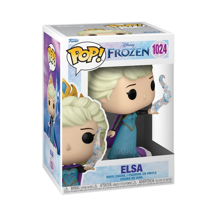 Funko POP! - Frozen - Princess Elsa