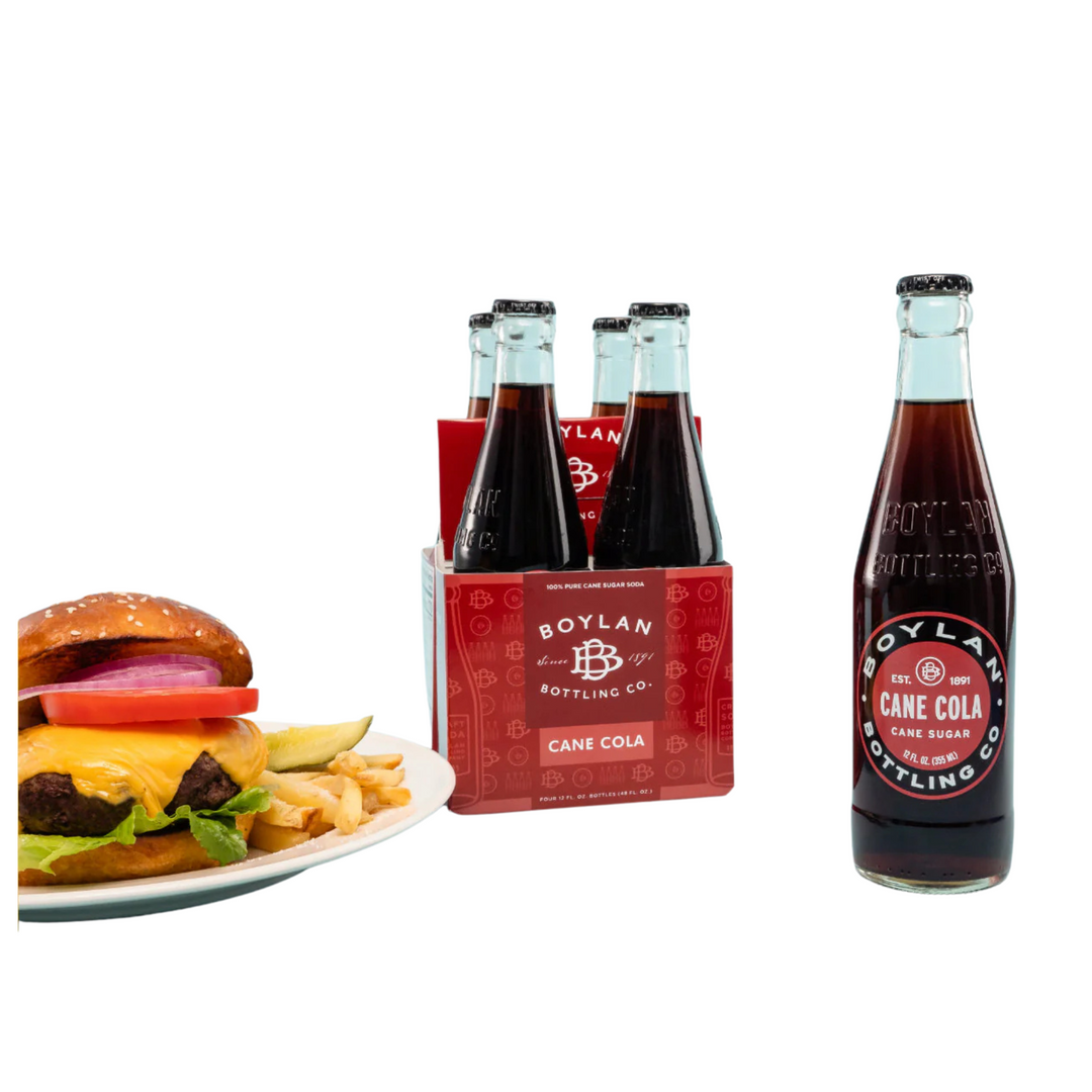 Boylan Bottling Soda