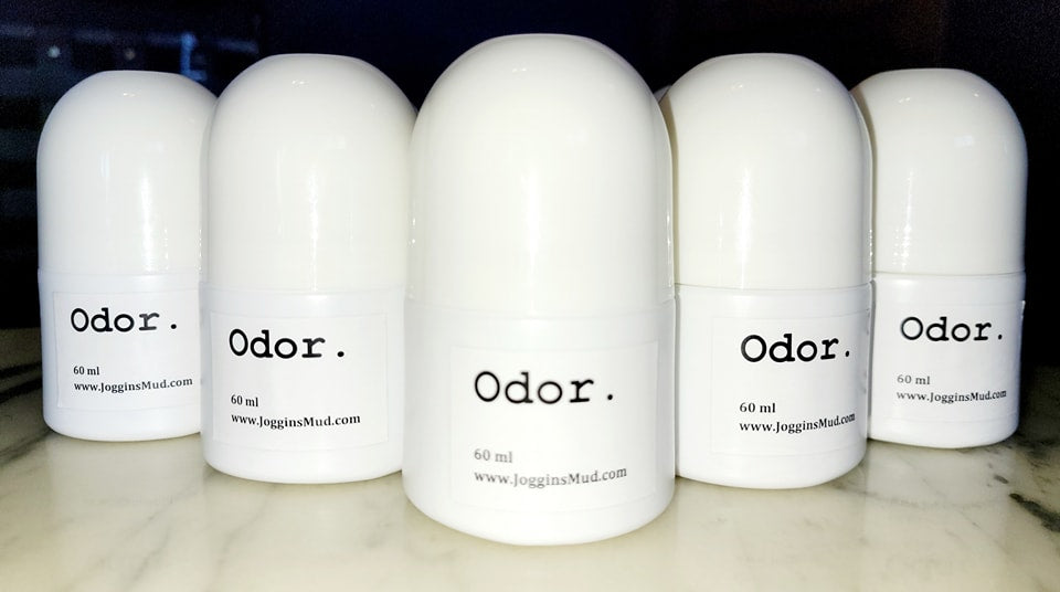 Joggins Mud - ODOR. Deodorant product image