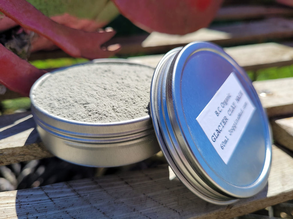 Joggins Mud - MASK. B.C. Organic Glacier Clay product image