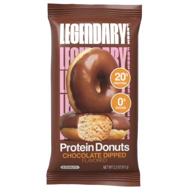 Legendary Foods Protein Donuts