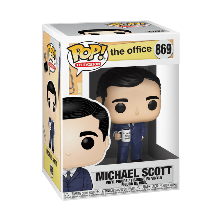 FUNKO Pop! Michael Scott