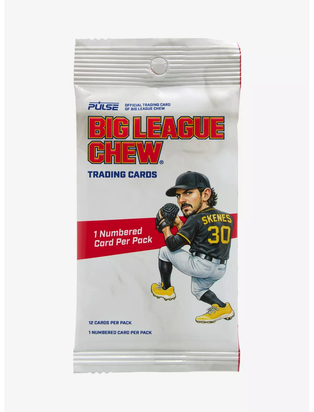 2026 Pulse Big League Chew Baseball Blaster Pack
