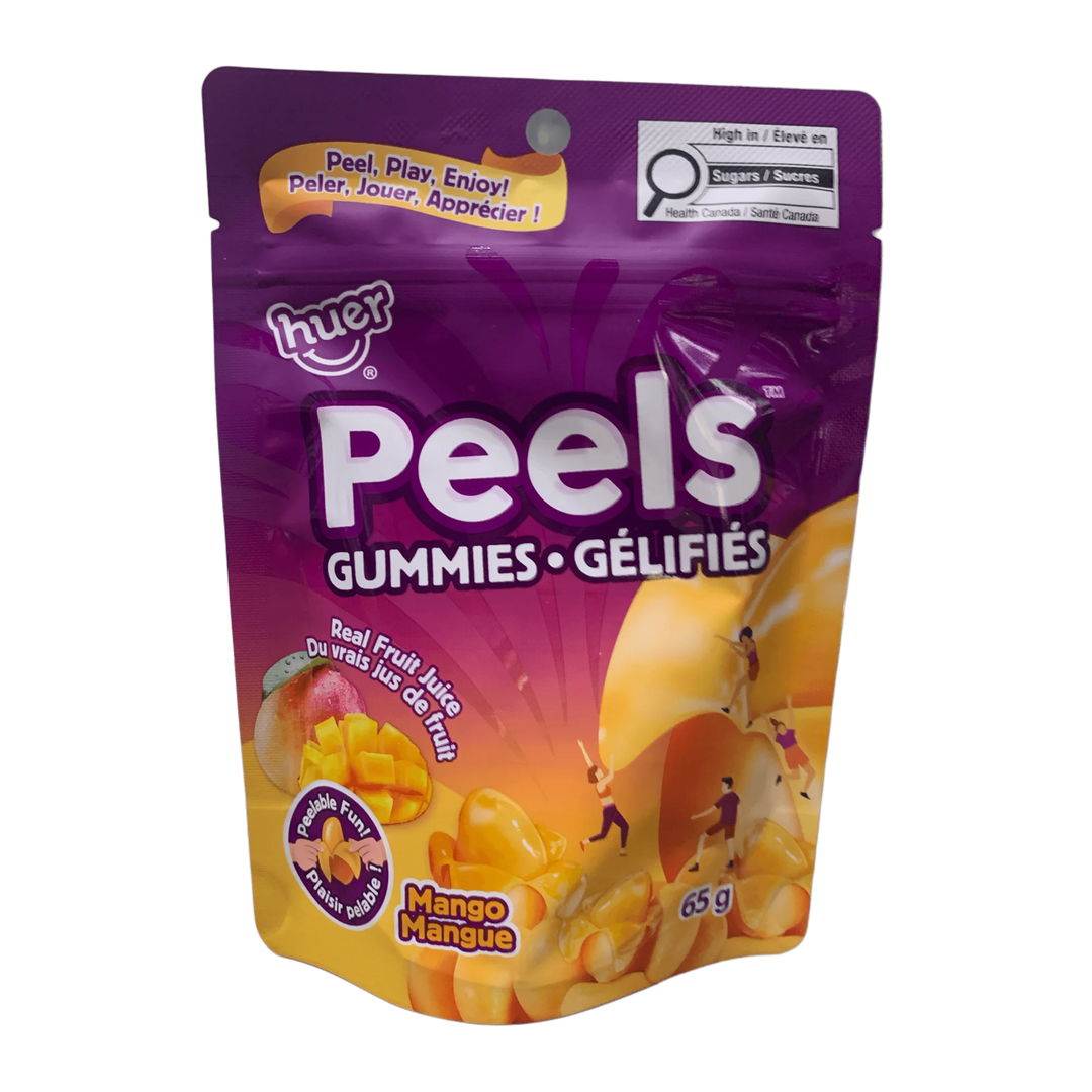 Huer Peels Gummies