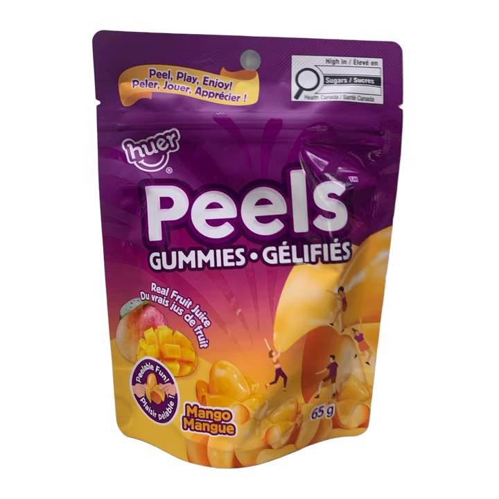 Huer Peels Gummies
