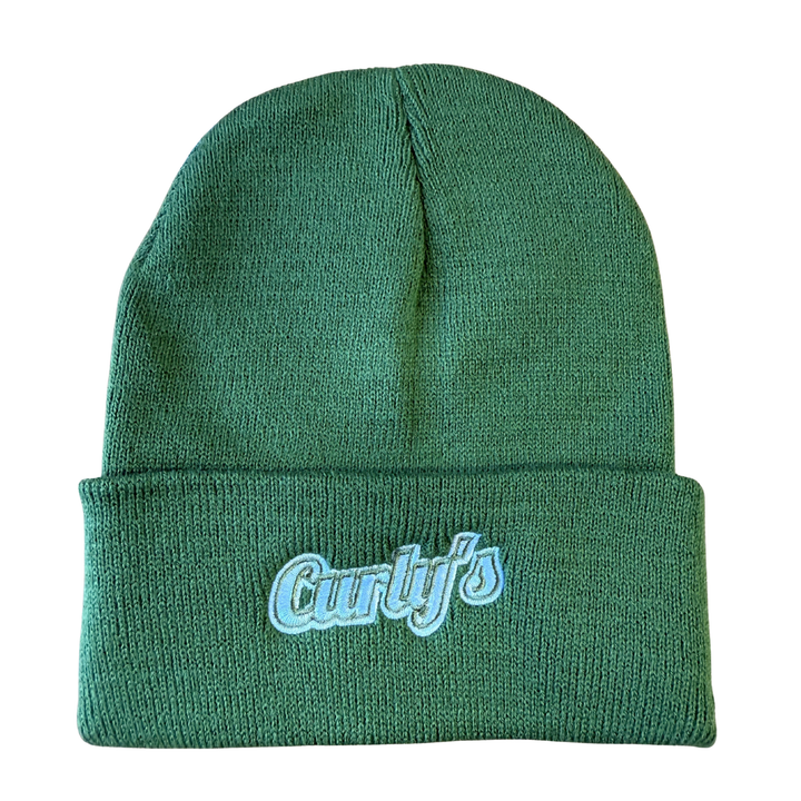 Curly's Beanie